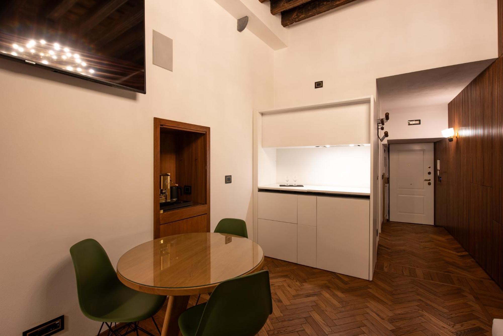 Genova Centro - Lussuosa Suite Arte E Storia Esterno foto
